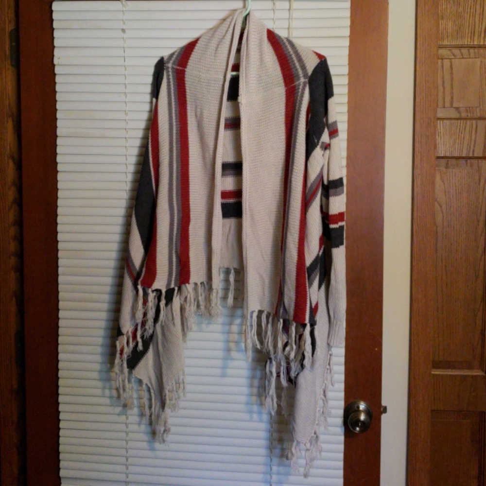 Wet Seal Cardigan Large